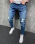 Blue men's jeans 2Y Premium Exam - Size: 30