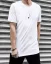 Biele pánske tričko OT SS Point - Veľkosť: S