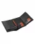 Čierna pánska kožená peňaženka Pierre Cardin TILAK06 326 RFID