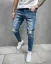 Blue men's jeans 2Y Premium Humor
