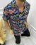 Men's patterned shirt Lagos