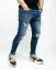 Blue ripped jeans Body - Size: 36