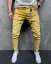 Yellow men's jeans 2Y Premium Gifted - Size: 30