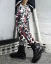 Men's jogger pants black OT SS Figure