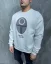 White men's sweatshirt 2Y Premium Game - Size: L