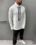 Men's white sweatshirt Black Island Shade