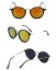 Sunglasses Retro Round