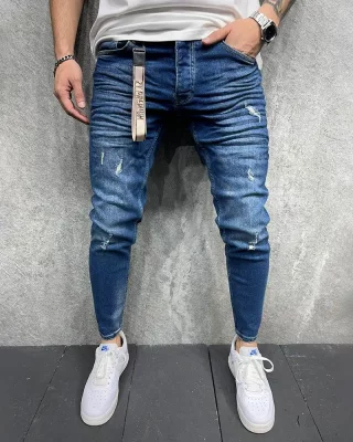 Men's blue jeans 2Y Premium Move