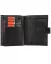 Čierna pánska kožená peňaženka Pierre Cardin TILAK06 331A RFID
