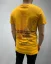 Orange men's t-shirt 2Y Premium Weed - Size: M