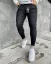 Black men's jeans DP045 - Size: 34