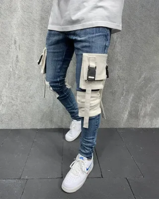 Blue men's jeans 2Y Premium Kind
