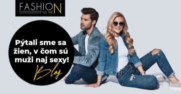 V ktorých outfitoch sú muži najpríťažlivejší? Zistili sme názor žien