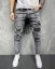 Gray men's jeans 2Y Premium Result - Size: 30
