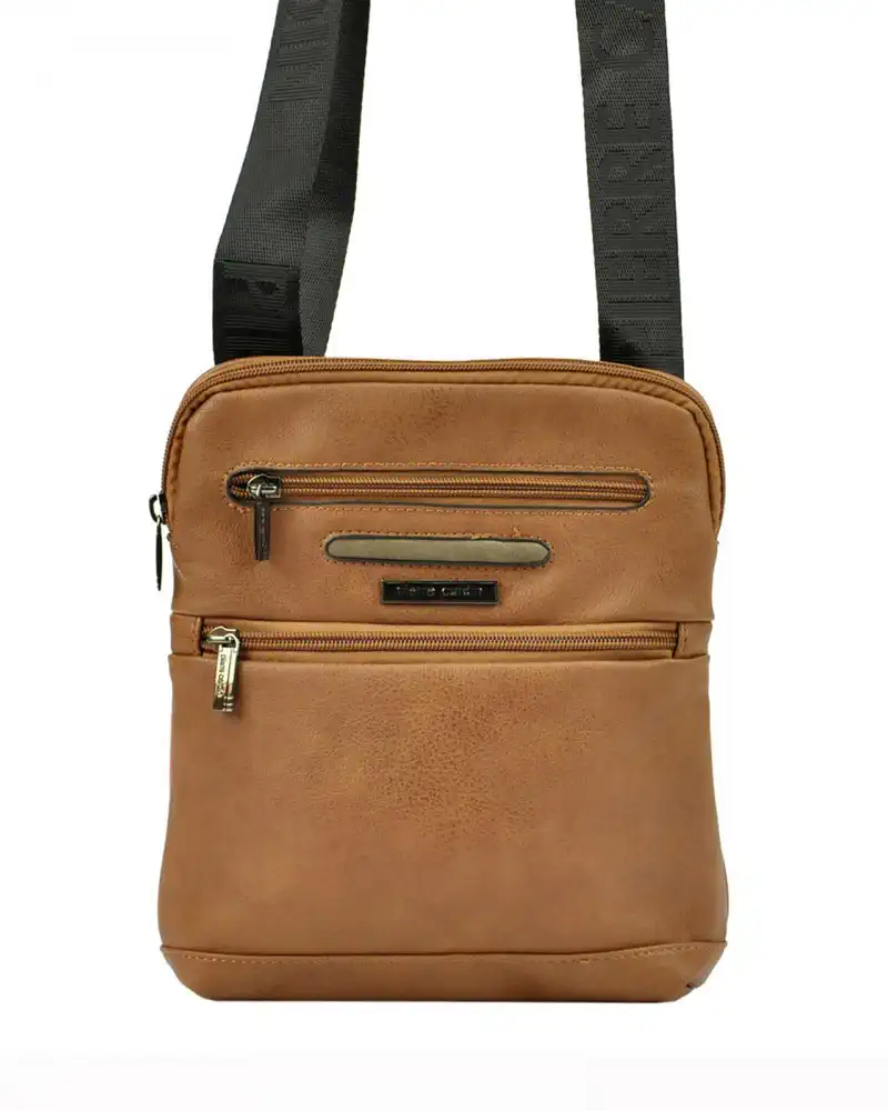 Pierre cardin men hotsell bag