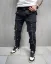 Černé pánské džíny 2Y Premium Follow