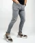 Gray men's jeans Stick - Size: 33