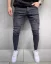 Black men's ripped jeans 2Y Premium Private