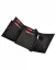 Černá pánská kožená peněženka Pierre Cardin YS520.1 326 RFID - Barva: Čierna