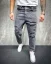 Dark gray men's jeans 2Y Premium Epic - Size: 36
