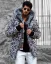 Men's camouflage winter jacket OJ Forrest