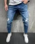 Blue men's jeans 2Y Premium Exam