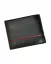 Štýlová pánska kožená peňaženka Pierre Cardin TILAK15 325 RFID Červená