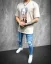 Beige men's t-shirt 2Y Premium Friend