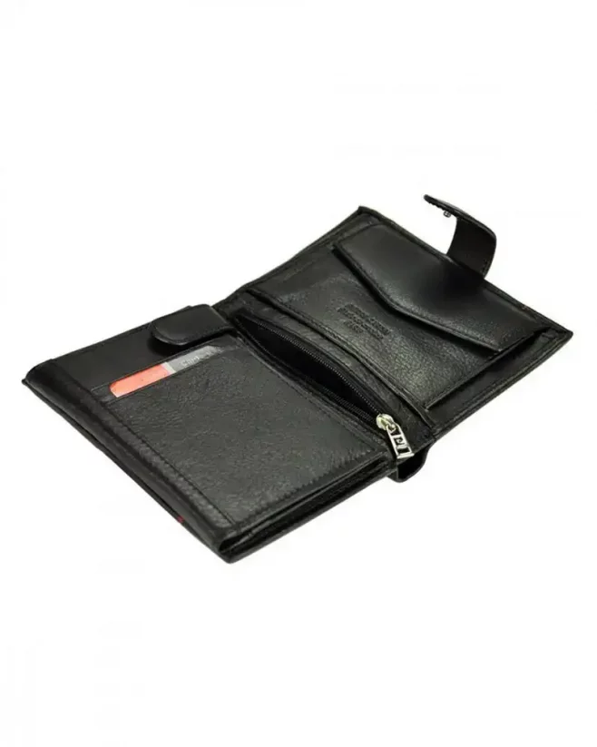 Pánska kožená peňaženka Pierre Cardin TILAK15 326A RFID Modrá