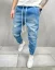 Blue men's jogger jeans 2Y Premium Design - Size: 29