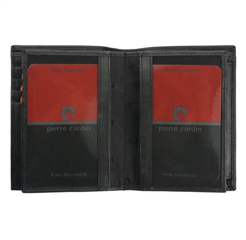Men's leather wallet Pierre Cardin TILAK26 331 RFID
