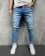 Blue men's jeans 2Y Premium Must - Size: 31