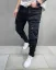 Black men's jogger jeans 2Y Premium Agent