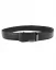 Men's leather belt with automatic buckle Pierre Cardin 548 HY08