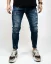 Blue ripped jeans Hood - Size: 36