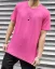 Ružové pánske tričko OT SS Point