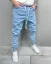 Light blue men's jogger jeans 2Y Premium Class