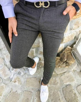 SPRÁVNE ZVOLENÉ NOHAVICE DODAJÚ ORIGINÁLNY CHARAKTER KAŽDÉMU OUTFITU!
