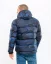 Maskáčová pánska zimná bunda 2Y Premium Camo modrá - Veľkosť: S