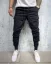 Černé pánské jogger džíny 2Y Premium Large