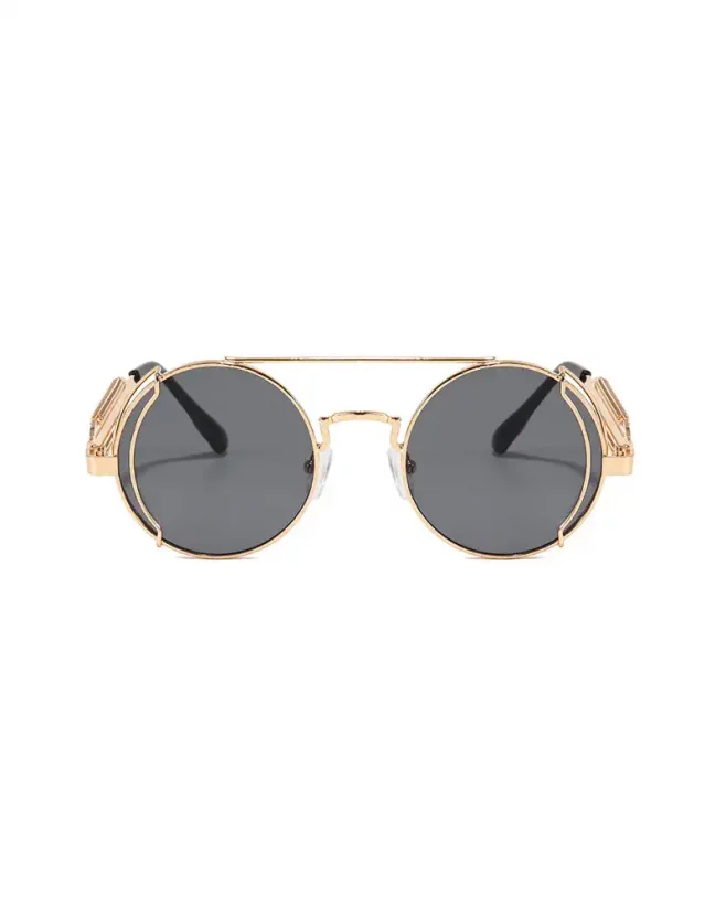 Sunglasses Vintage Round
