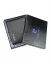 Černá pánská kožená peněženka Pierre Cardin TILAK06 8806 RFID - Barva: Čierna
