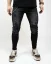 Black ripped jeans Room - Size: 30