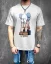 Béžové pánske tričko 2Y Premium Friend - Veľkosť: L