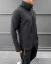 Men's black sweatshirt Black Island Shade - Size: M