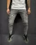 Stylish gray men's jeans 2Y Premium Legend