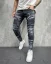 Grey men's jeans 2Y Premium Show
