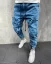 Blue men's jogger jeans 2Y Premium High