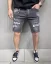 Gray men's denim shorts 2Y Premium Wonder - Size: 30