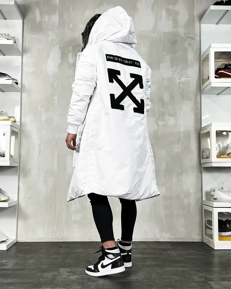 アウトレット福袋 white jacket winter Men's OJ Fashionformen.eu | OFFX Clothing